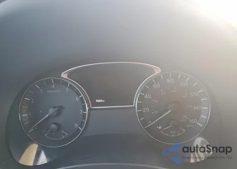 2016 Nissan Altima 2.5 z USA, uszkodzony, nr VIN 1N4AL3AP4GC234777